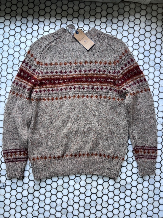 soeur Sweaters - Soeur Grey Merino Wool Oversized Knit Sweater - Size FR 38 (NWT)